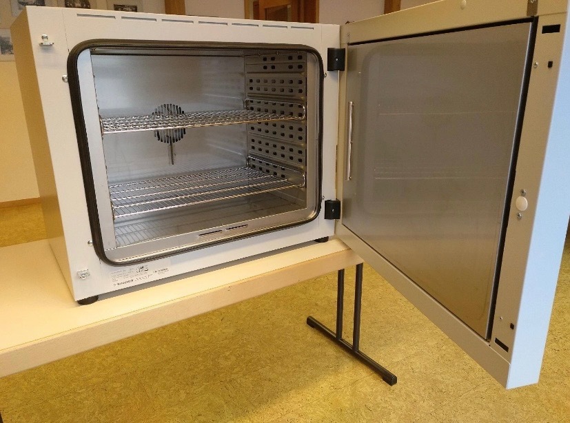 Suszarka laboratoryjna Binder FD 115 Żychlin Kup teraz na Allegro