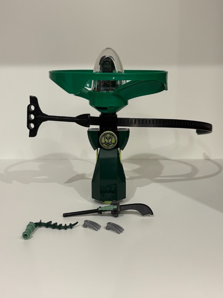 Lego ninjago kapsuła Allegro Lokalnie