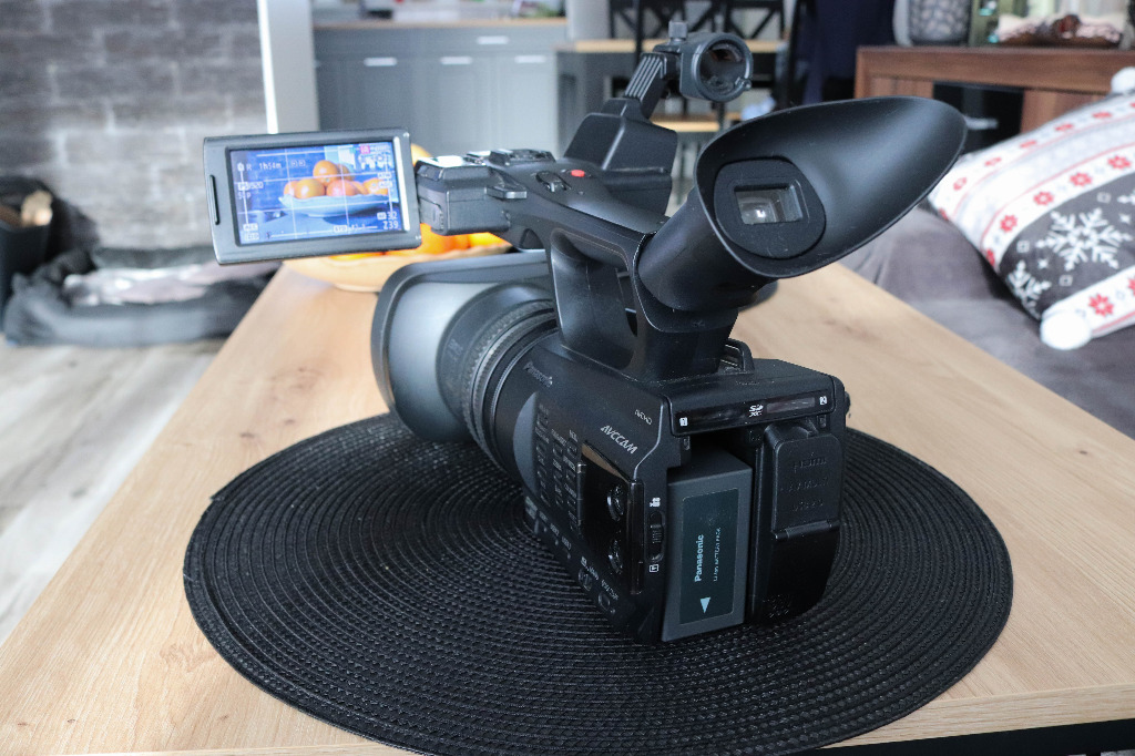 Panasonic ag ac-90 Купить в Украине: б/у разборка, оригинал, цена