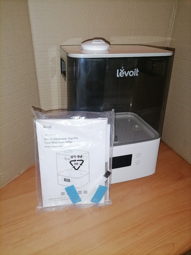 Levoit classic 300S Siedlce Licytacja na Allegro Lokalnie