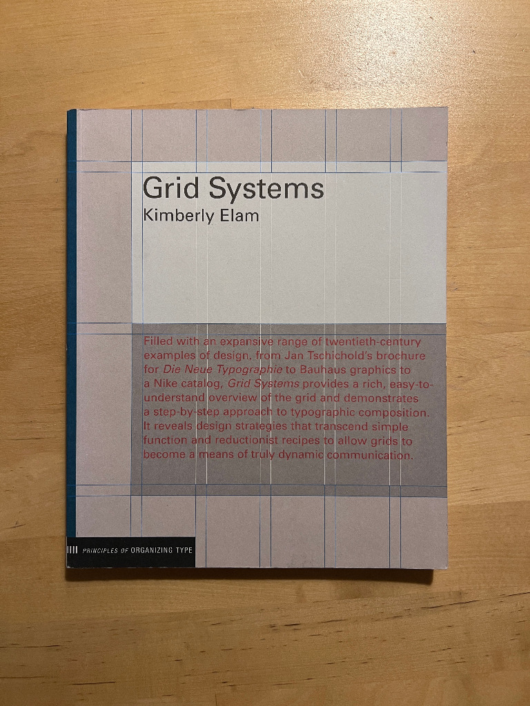 Grid Systems Kimberly Elam Warszawa Kup teraz na Allegro Lokalnie