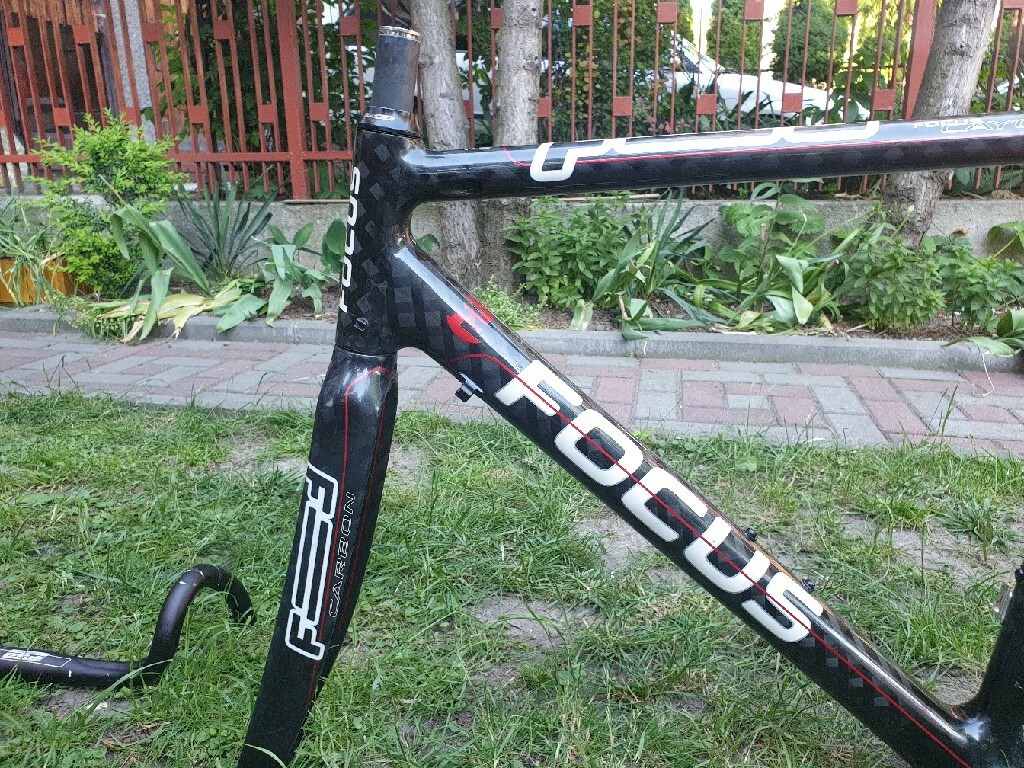 focus cayo frameset