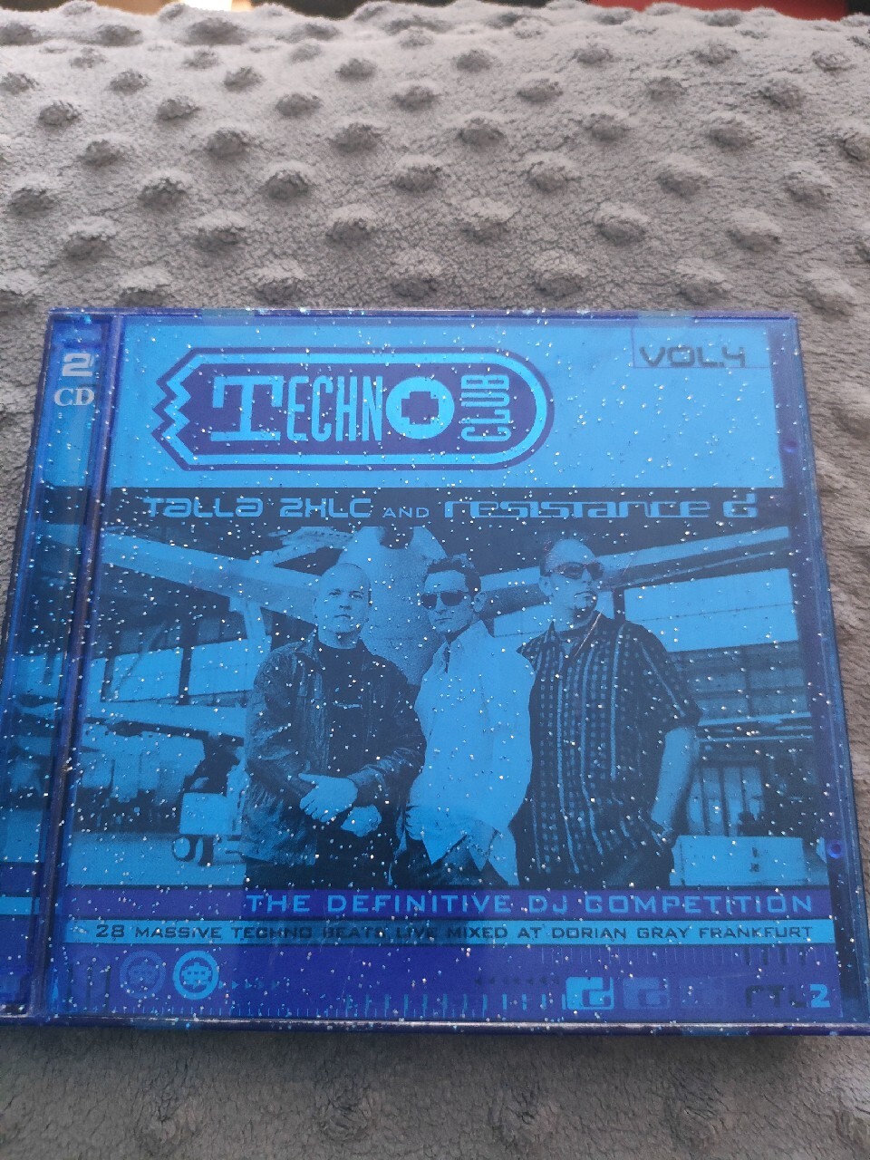 Techno Club vol.4 Talla 2XLC meets Resistance D | Żnin | Kup teraz na ...