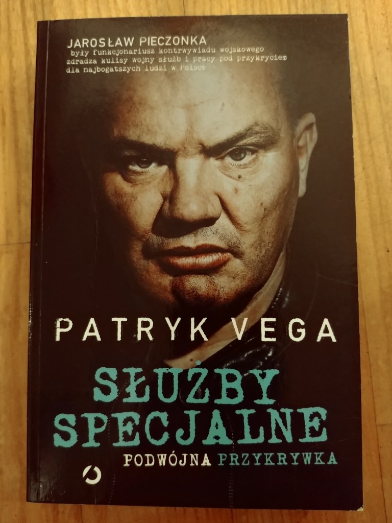 Sluzby Specjalne Patryk Vega Kup Teraz Za 10 00 Zl Warszawa Allegro Lokalnie