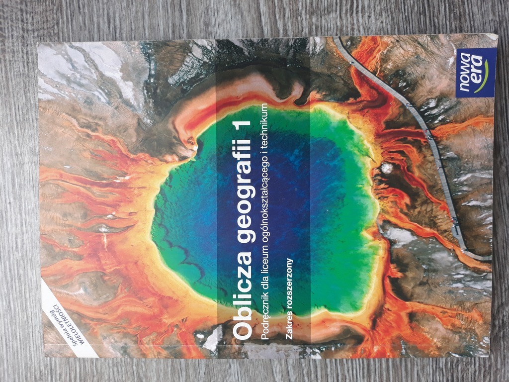 Sprawdzian Z Geografii Oblicza Geografii 1 Zakres Rozszerzony Obraz Ziemi Oblicza geografii 1, zakres ROZSZERZONY | Żelechlinek | Kup teraz na