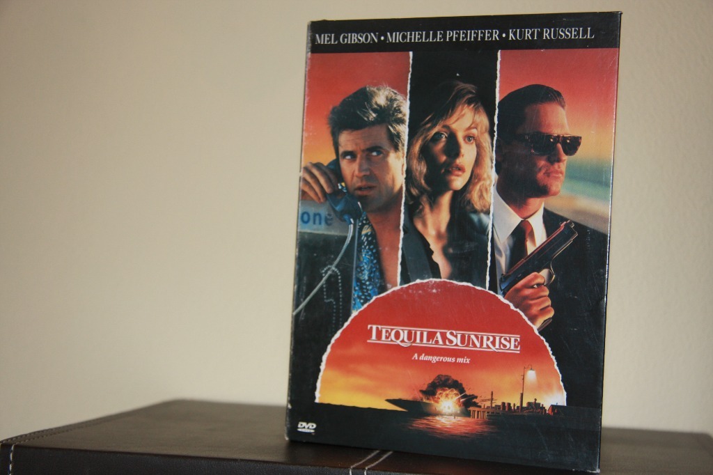 Film, Tequila Sunrise, DVD Kraków Kup teraz na Allegro Lokalnie