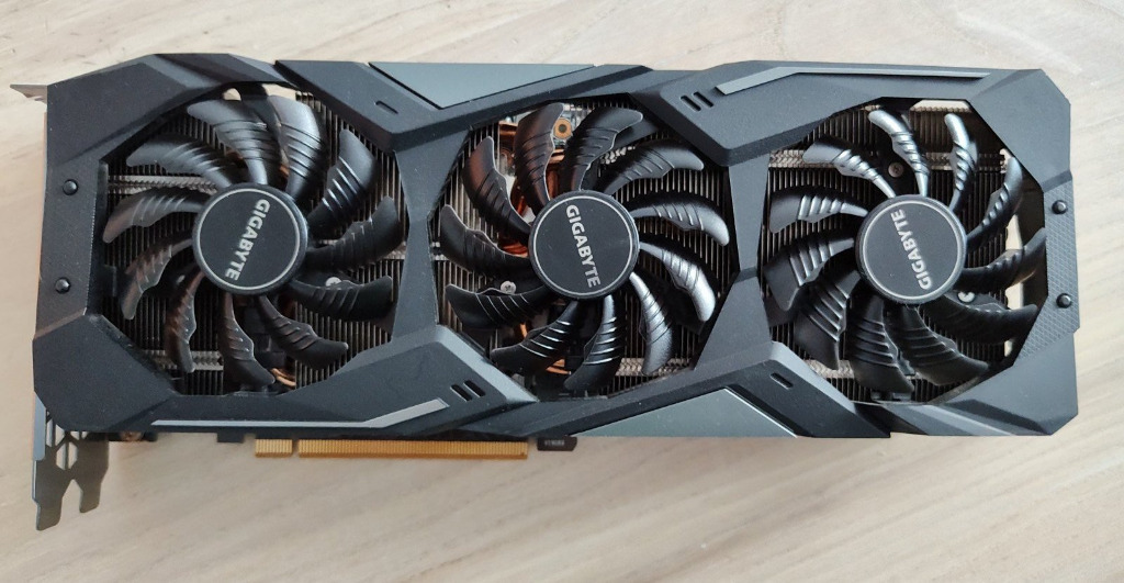 Zdjęcie oferty: Karta graficzna Gigabyte Radeon RX 5700 XT Gaming