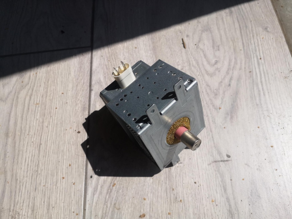 M24FB-210A Galanz magnetron kuchenka mikrofalowa | Kielce | Kup teraz ...