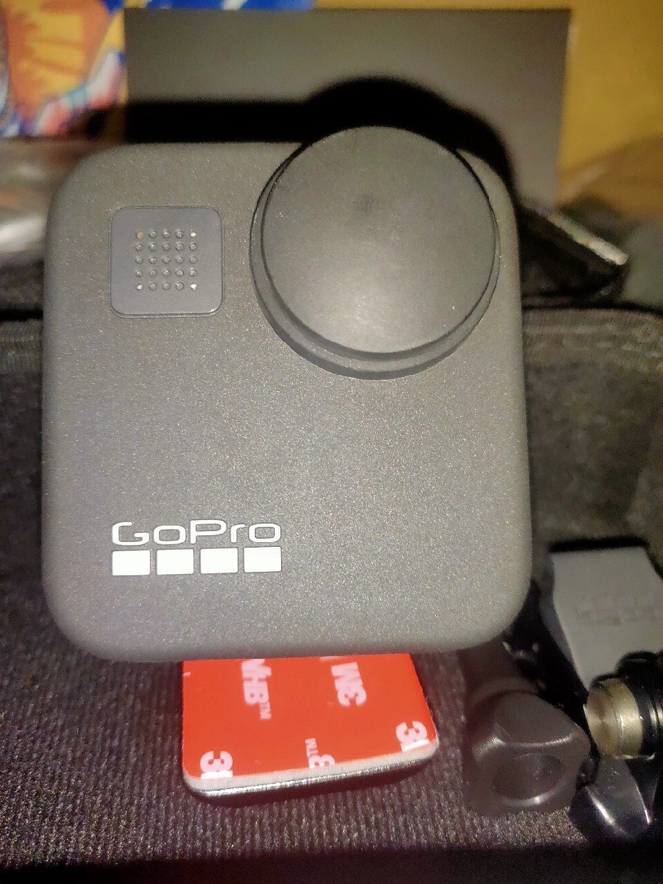 Zdjęcie oferty: Kamera sportowa GoPro Hero MAX 360 /5.6K Gwarancja