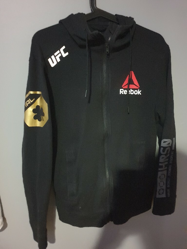 Bluza Reebok UFC S Kraków Kup teraz na Allegro Lokalnie