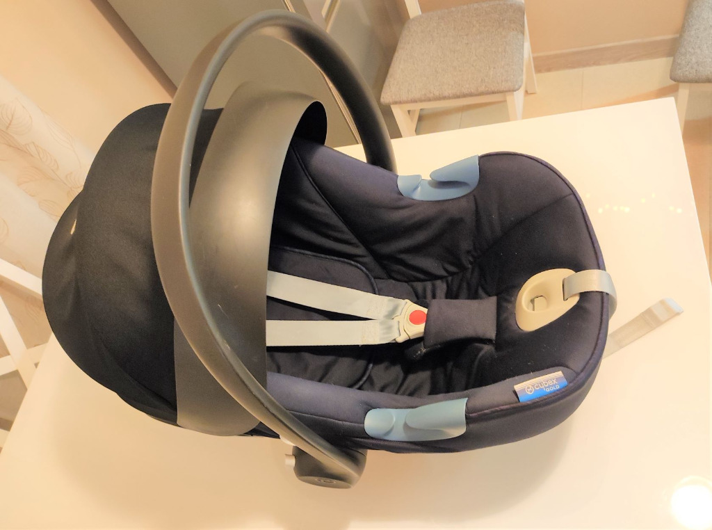 Isofix aton m sales