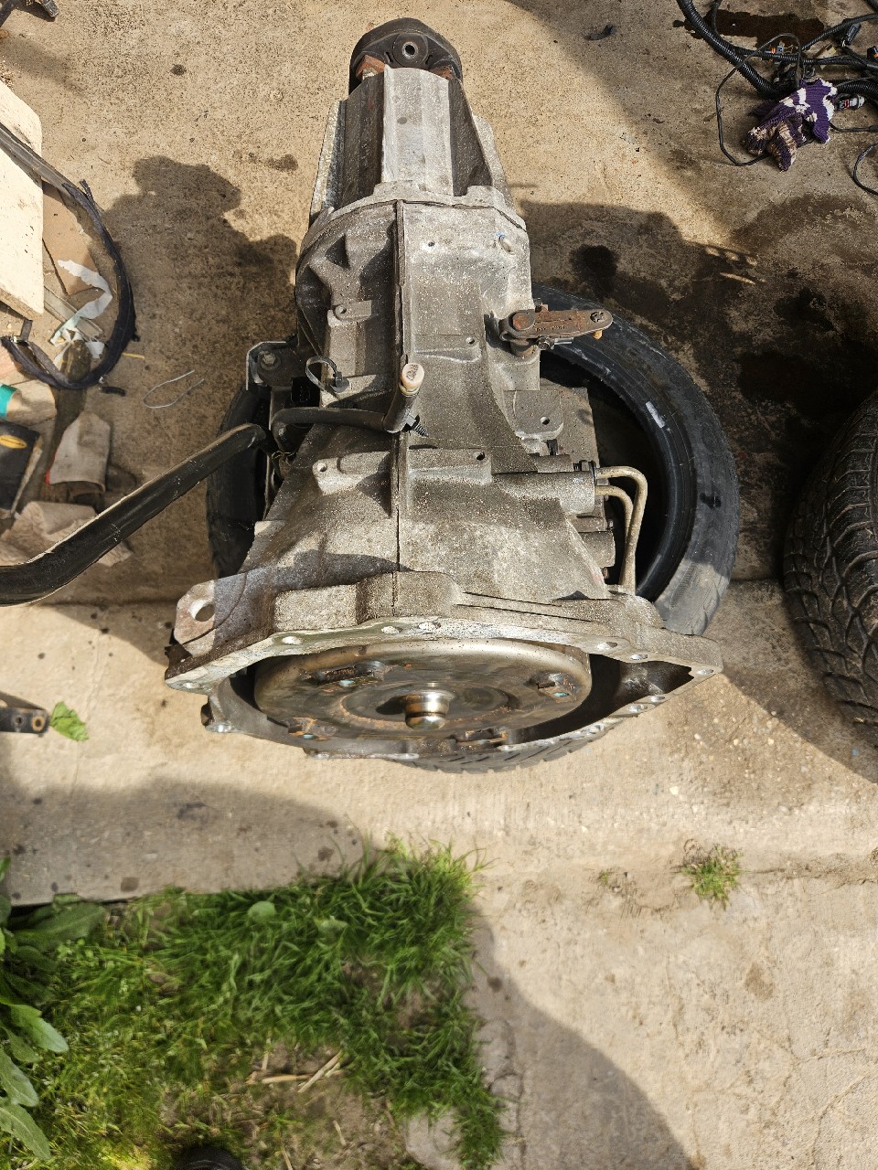 КОРОБКА ПЕРЕДАЧ 42RLE P04800393AA, CHRYSLER 300C 4 BIEGOWA. 