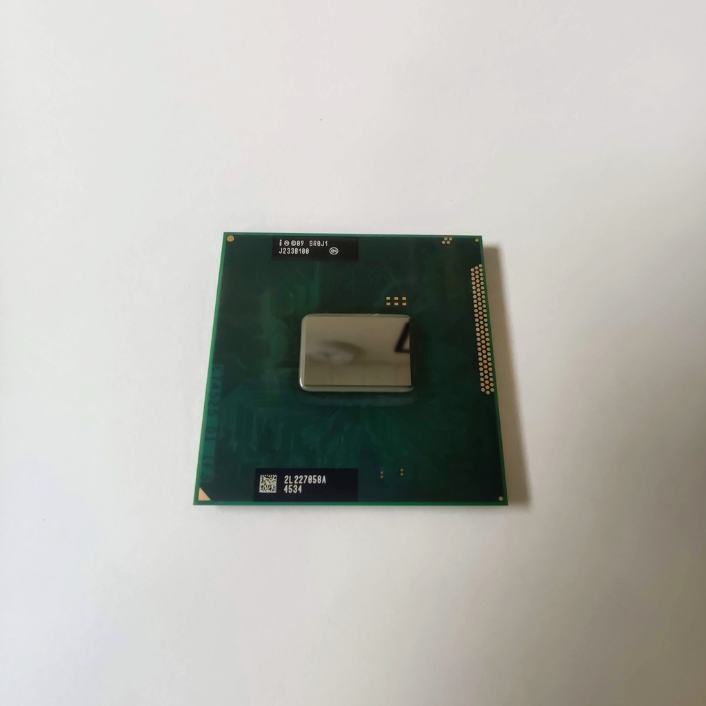 Procesor CPU Intel Pentium B980 | Kielce | Kup teraz na Allegro Lokalnie