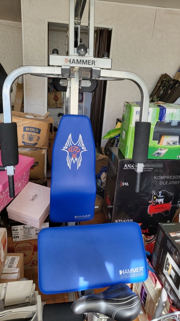 atlas hammer wave zone + urządzenie wielofunkcyjne Płaza Kup teraz