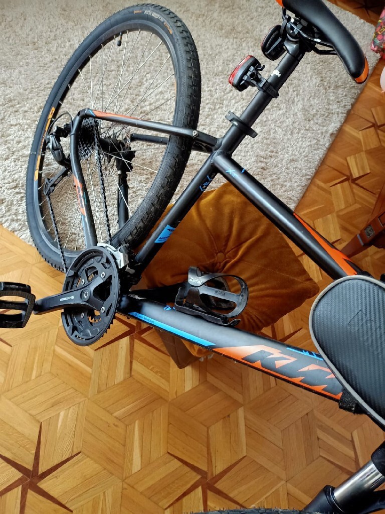 Rower KTM Life Road Warszawa Ogłoszenie na Allegro Lokalnie