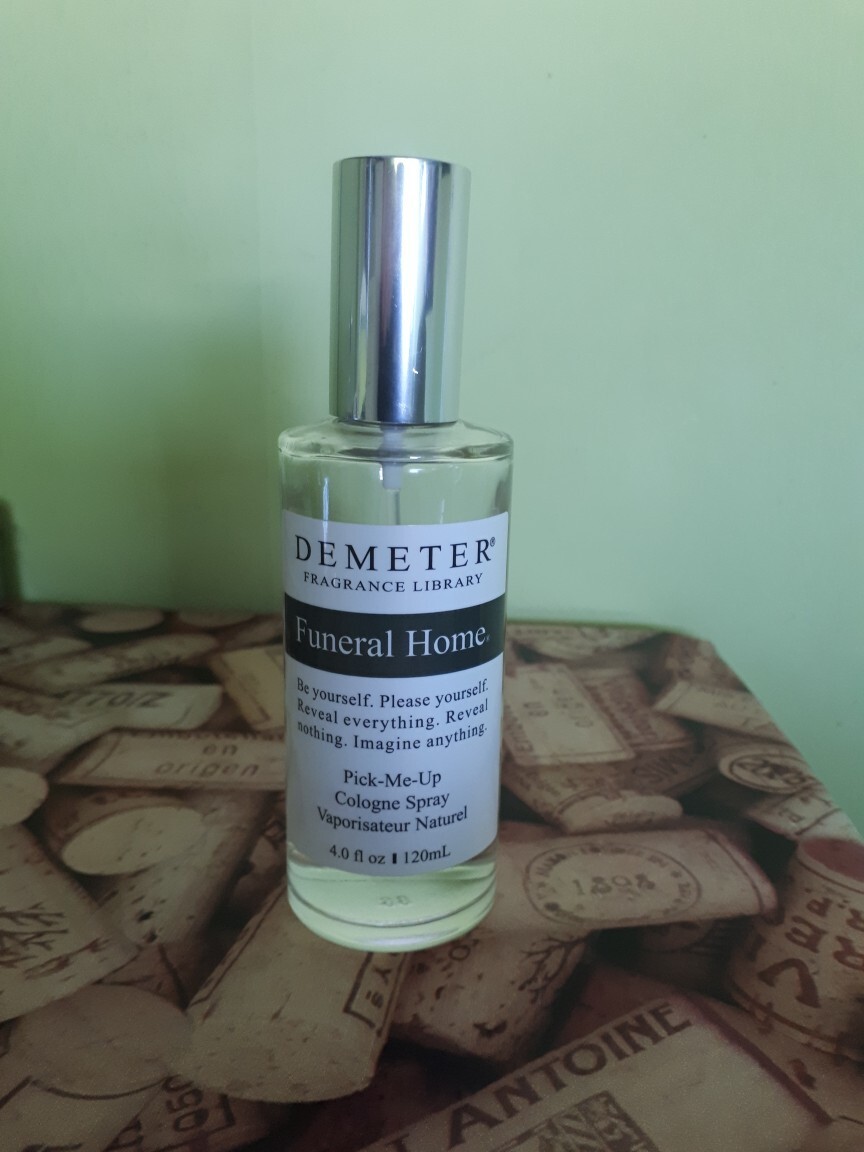 Demeter Library of Fragrance Funeral Home Poniec Kup teraz na
