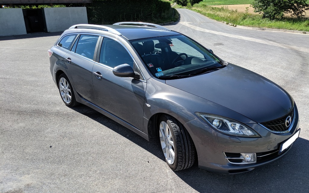 Mazda 6 Full Opcja Przemyśl Ogłoszenie na Allegro Lokalnie