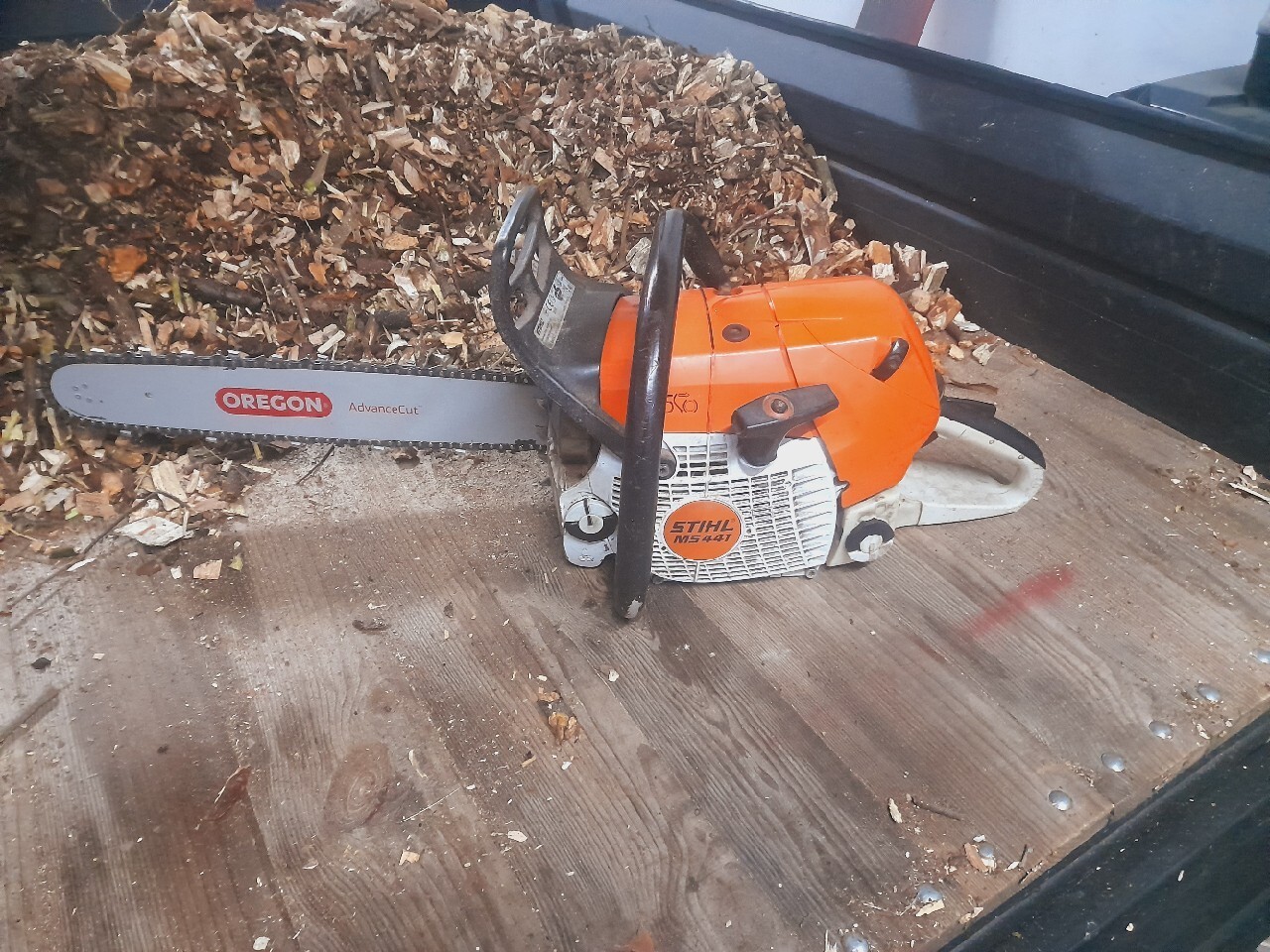 Stihl ms441c on sale