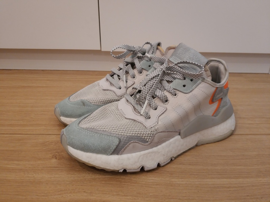 Adidas Nite Jogger 39 1 3 Katowice Kup teraz na Allegro Lokalnie