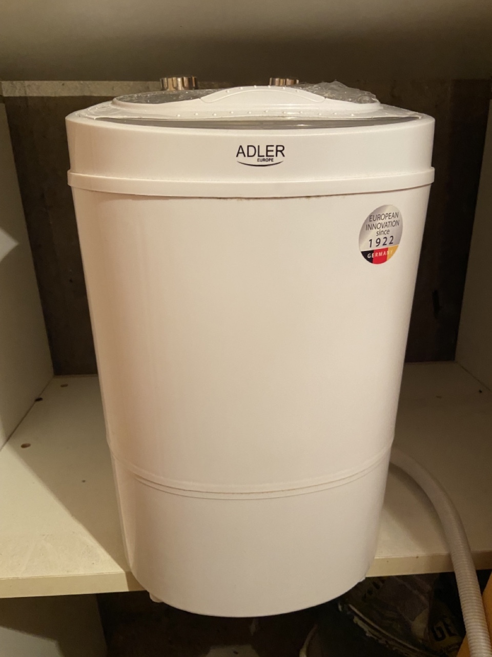 Pralka Adler AD 8055 | Gdańsk | Ogłoszenie na Allegro Lokalnie