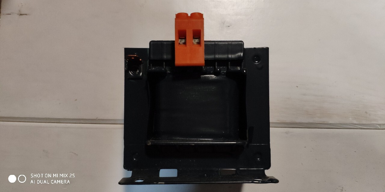 Transformator separujący Breve STM 100 24V 4A | Radzionków | Kup teraz ...