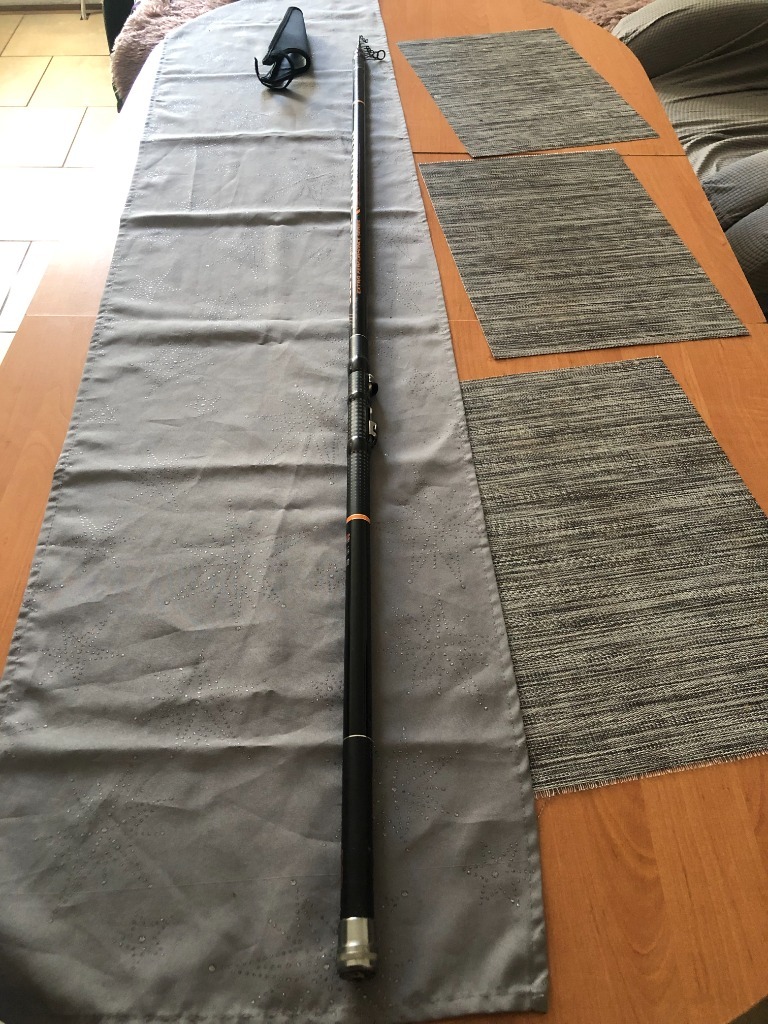 Wędka TRABUCCO ENERGHIA XR POWERLITE 700 Raciążek Kup teraz na