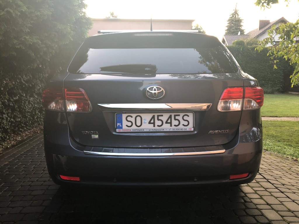 Toyota Avensis T27 | Częstochowa | Ogłoszenie Na Allegro Lokalnie