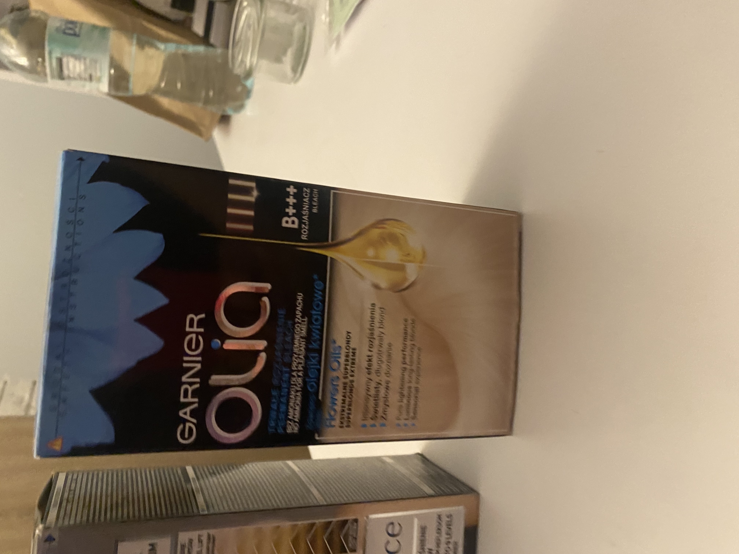 Farba rozjaśniacz Loreal preference garnier Olia Mysłowice Kup