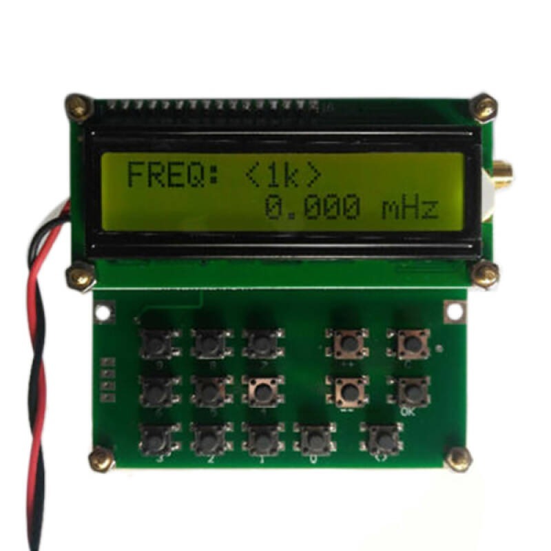 Generator ADF4351 RF VFO 35MHz – 4GHz | Radzionków | Kup teraz na ...