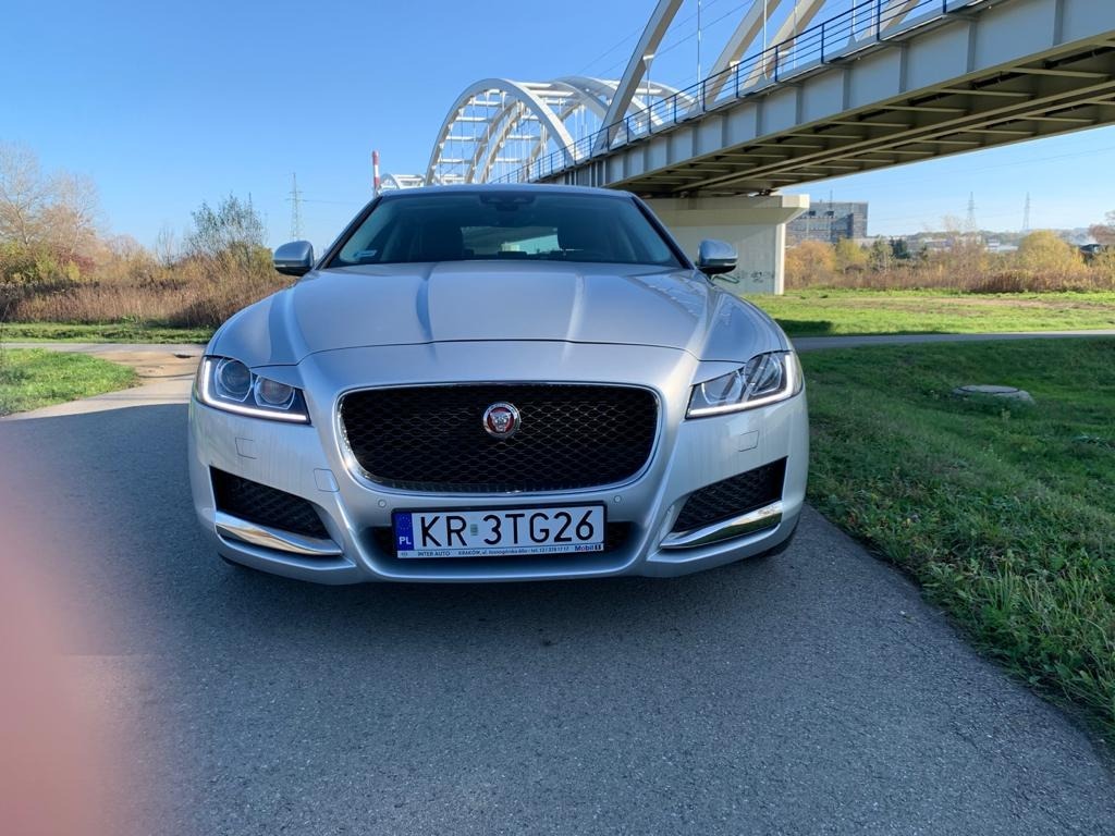 Jaguar xf 260