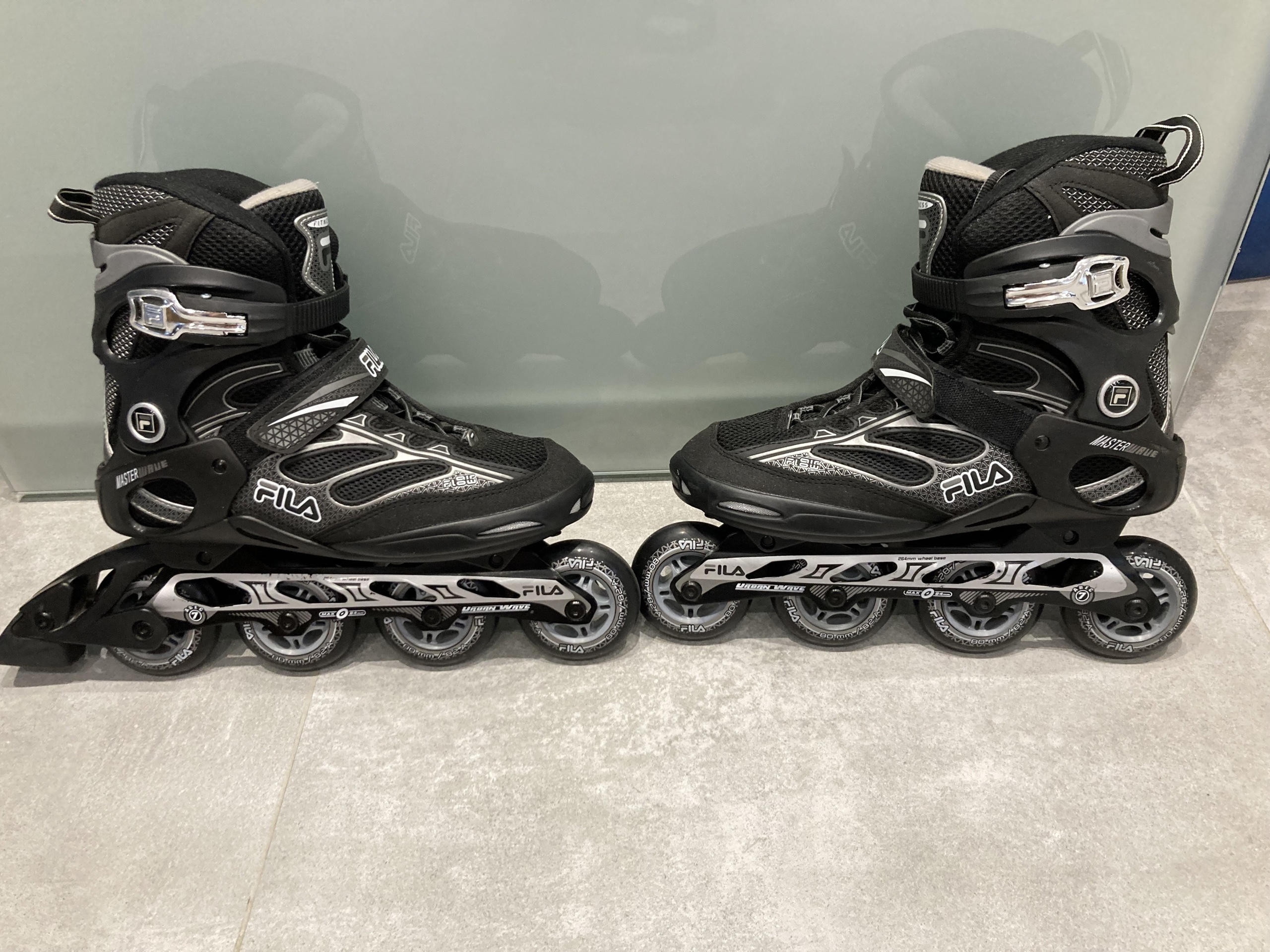 Fila sales master wave