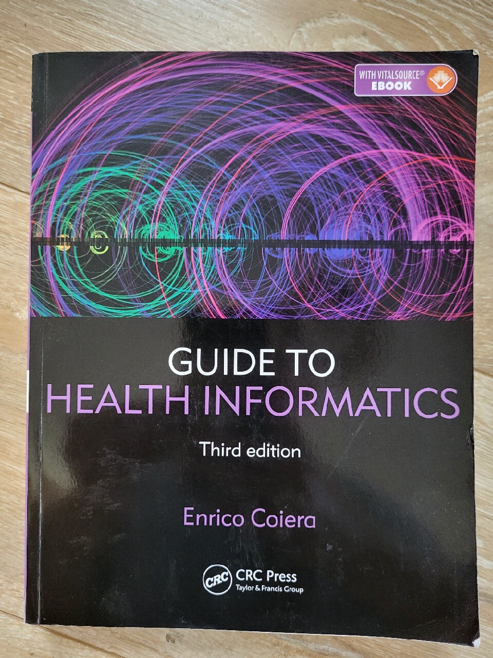 Guide to Health Informatics/ Enrico Coeira | Iwiny | Kup teraz na ...