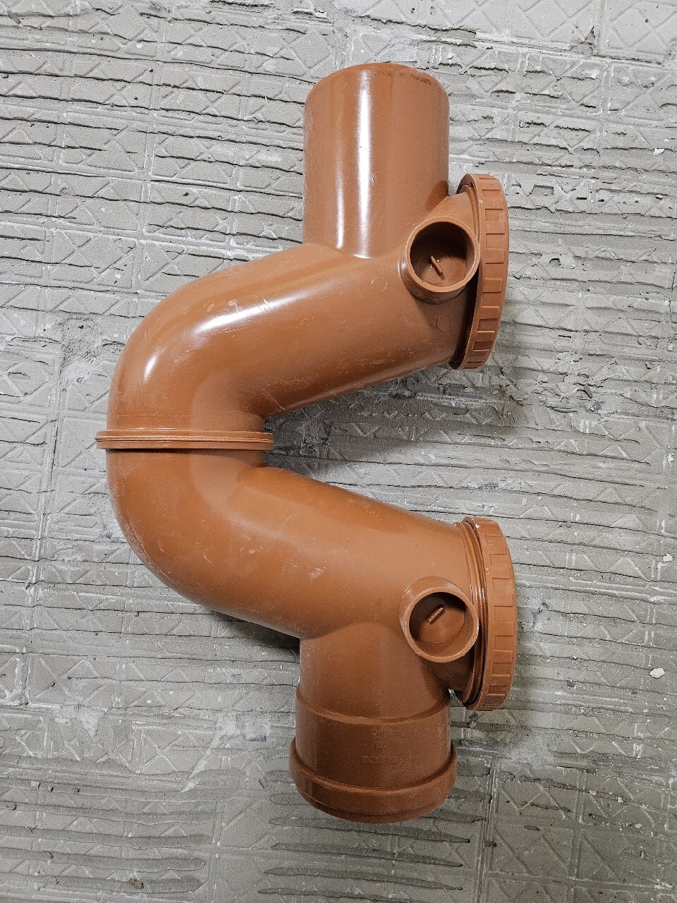Syfon 110 kanalizacji zewnętrznej. | Kielce | Kup teraz na Allegro Lokalnie