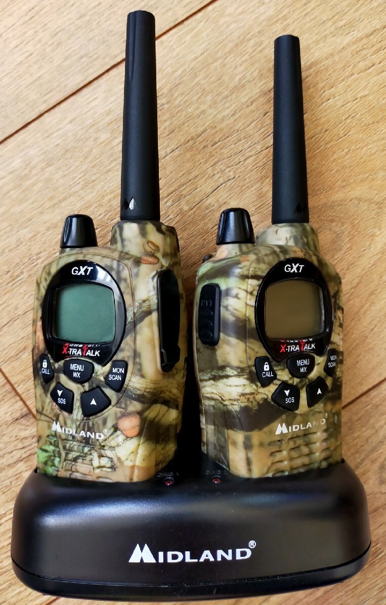 Krótkofalówka Midland GXT 1050 Przemyśl Ogłoszenie na Allegro Lokalnie