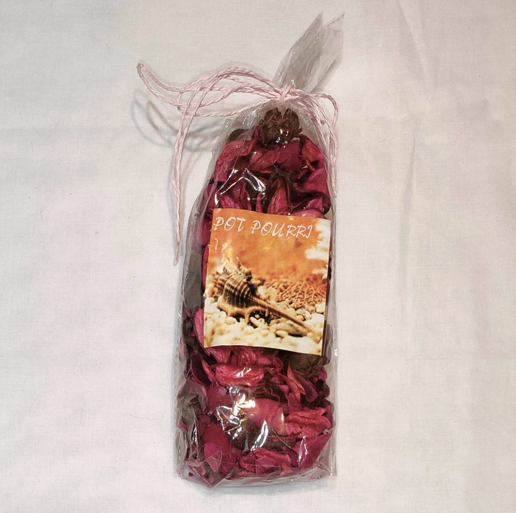 Kwiatki suszone zapachowe ozdobne Pot pourri 70 g Gliwice Kup teraz