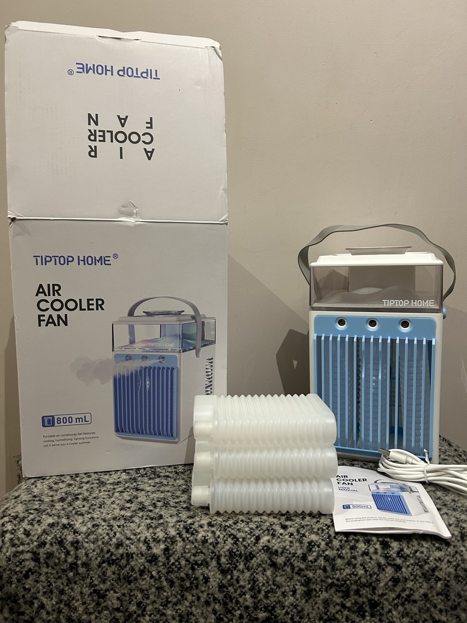 Air cooler Allegro Lokalnie