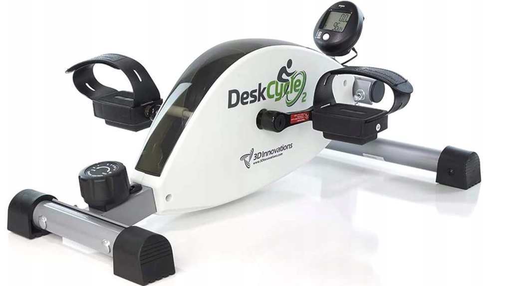 Rowerek treningowy pod biurko DeskCycle 2 | Kraków | Kup teraz na ...