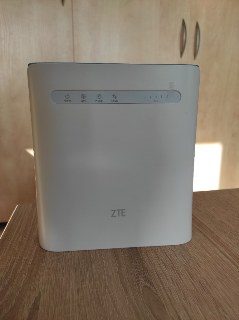 Router ZTE MF286D Gdynia Kup teraz na Allegro Lokalnie