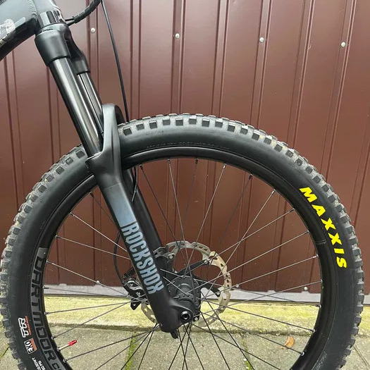 Amortyzator Rock Shox 35 Silver r 27.5” 150mm Jutrosin Ogłoszenie