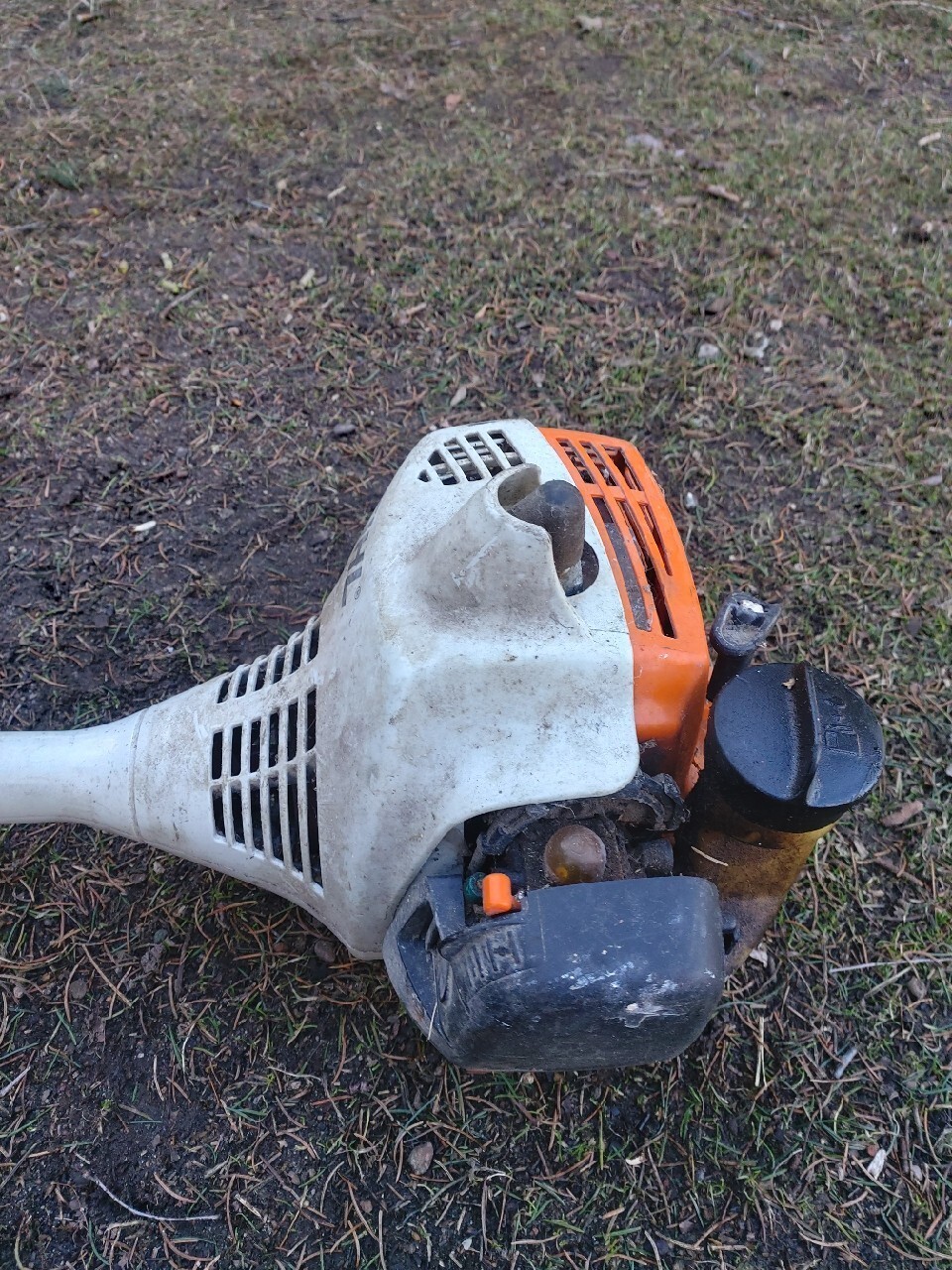 Sthil FS 38 silnik podkaszarki Siecie Licytacja na Allegro Lokalnie