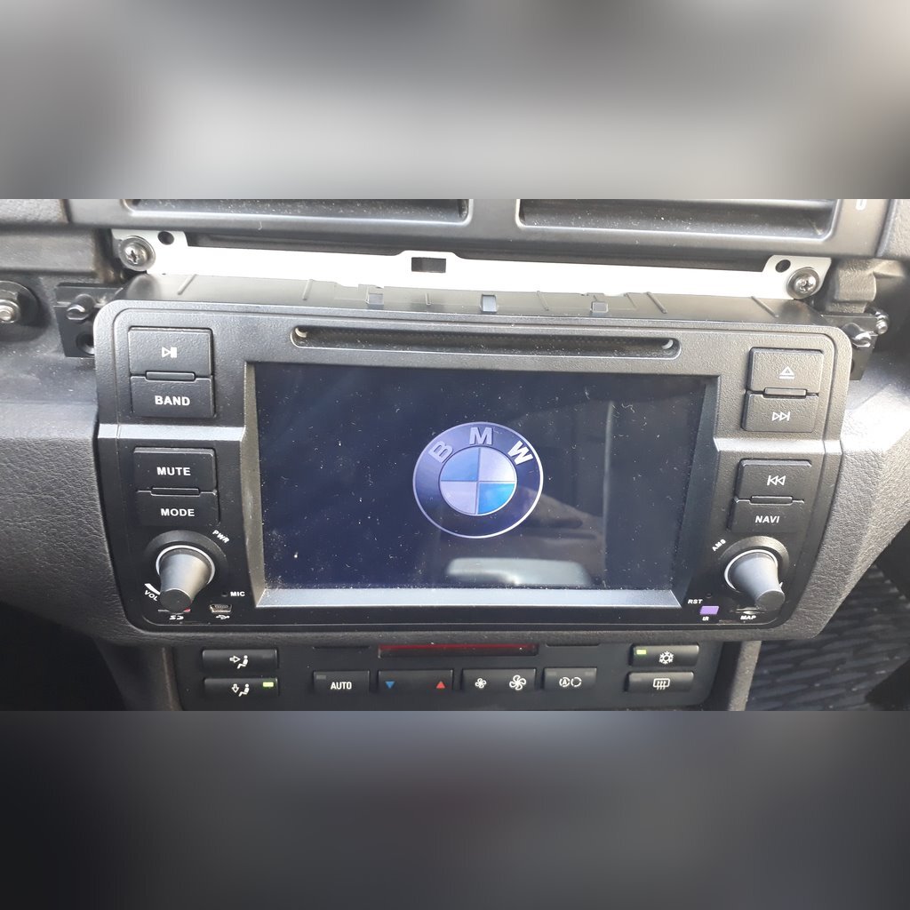 Bmw e46 android