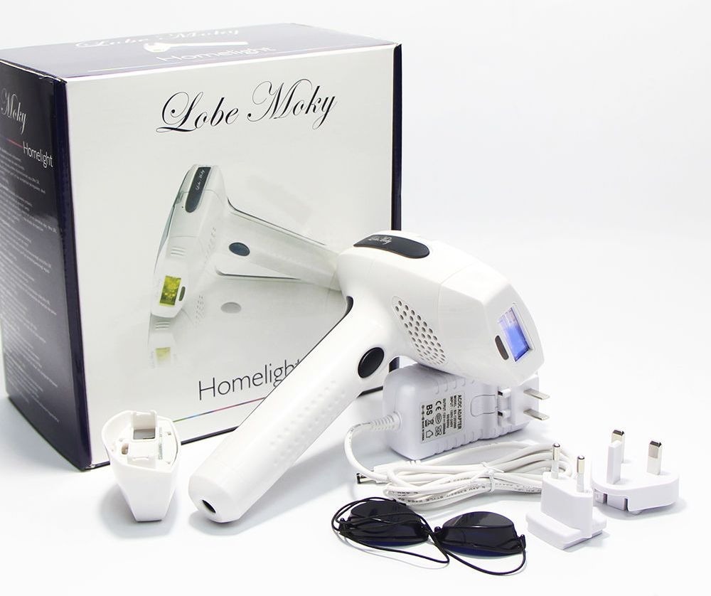 DEPILATOR LASEROWY HPL DWIE LAMPY LOBE MOKY Zielona Góra Kup teraz