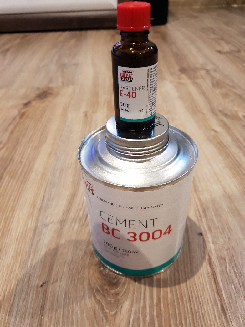 КЛЕЙ DO ШИН CEMENT BC3004 780ML DO РЕЗИНА 