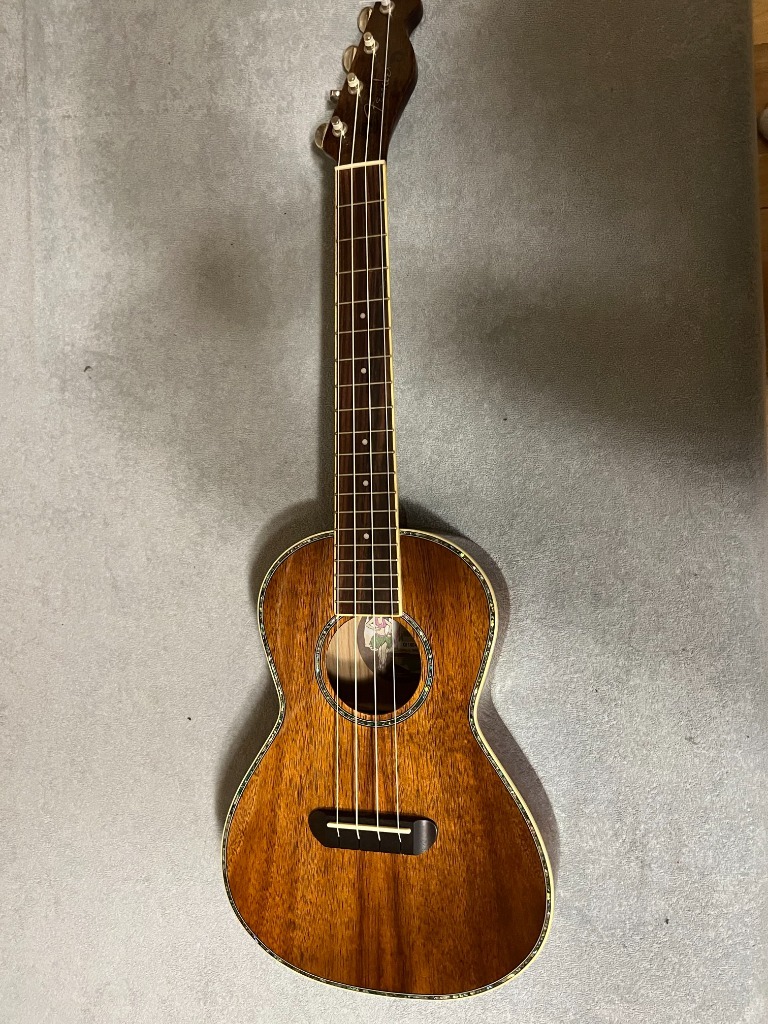 Ukulele FENDER KOA NOHEA ukulele tenorowe Warszawa Kup teraz na