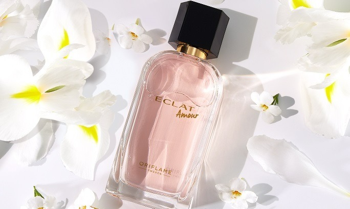 Oriflame Woda toaletowa Eclat Amour, 50 ml | Pyskowice | Kup teraz na ...