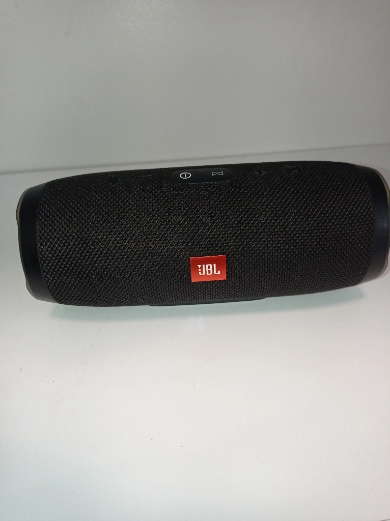 GŁOŚNIK BT JBL CHARGE 3 CZARNY Łódź Kup teraz na Allegro Lokalnie