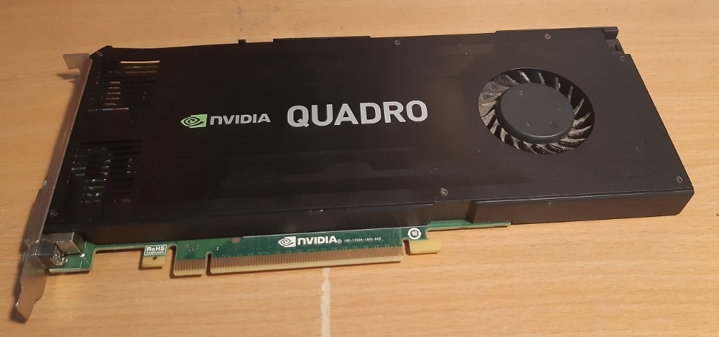 Quadro w Karty graficzne Podzespoły komputerowe Allegro Lokalnie