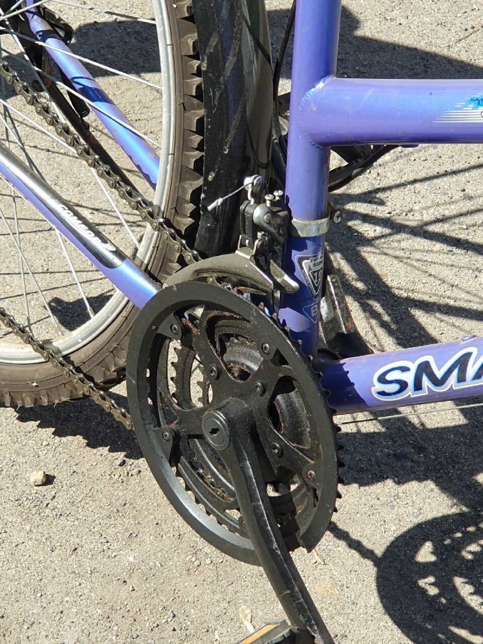 Rower damski "26 Sosnowiec Kup teraz na Allegro Lokalnie