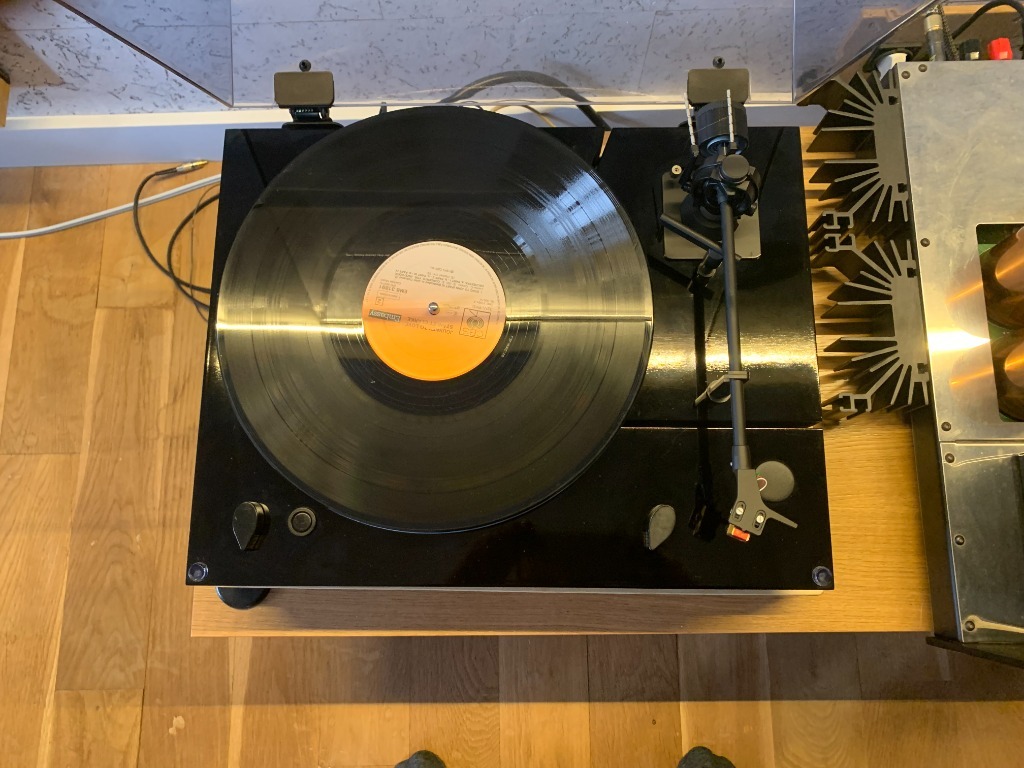 Thorens td 318 | Ożarów Mazowiecki | Kup teraz na Allegro Lokalnie