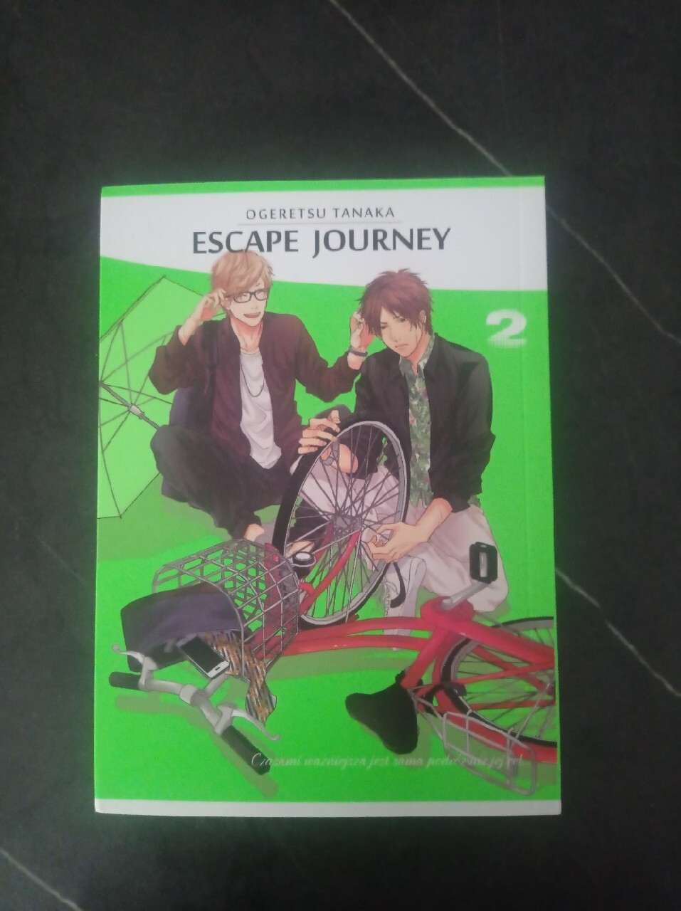 Ogeretsu Tanaka Escape Journey 2 Pl Konin Kup Teraz Na Allegro Lokalnie